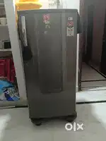 Single Door LG Refrigerator with 185 Litres Capa