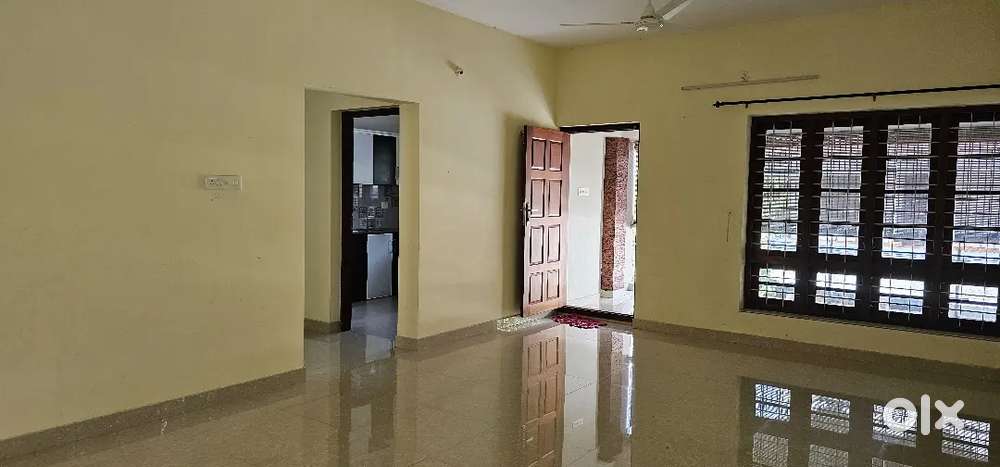 For Rent 2BHK semi furnished 1400sq.ft Residential  Building