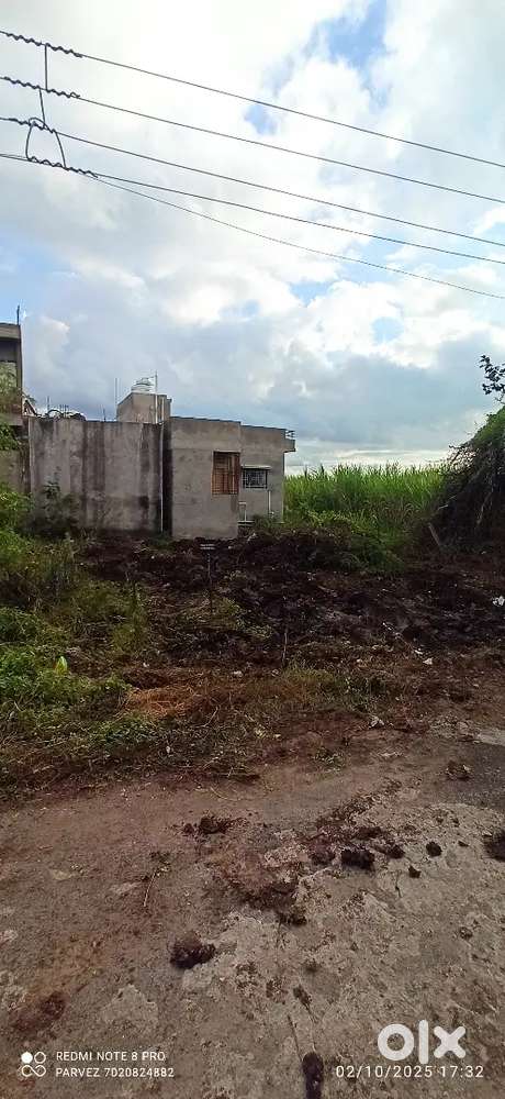 Aman nagar road 4 miraj