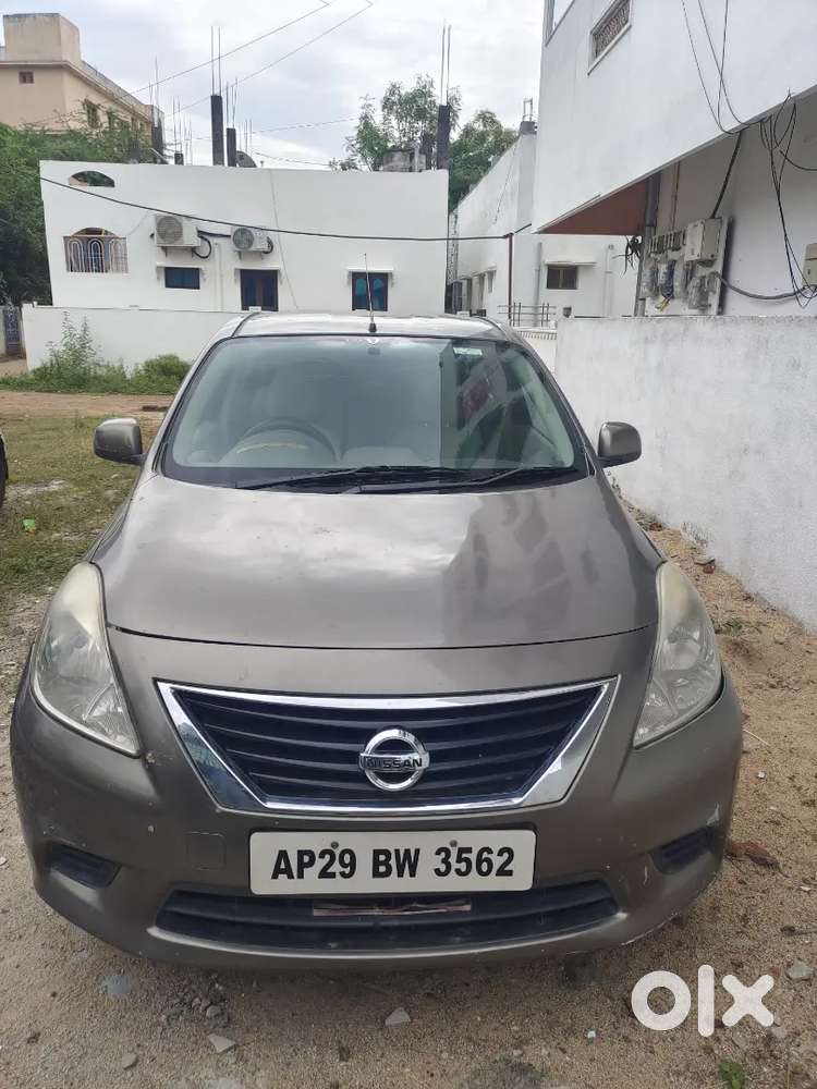 Nissan Sunny 2013 Diesel 87000 Km Driven