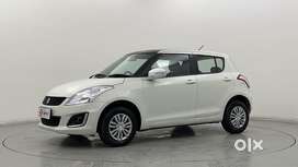 Maruti Suzuki Swift 2018 VXI, 2016, Petrol