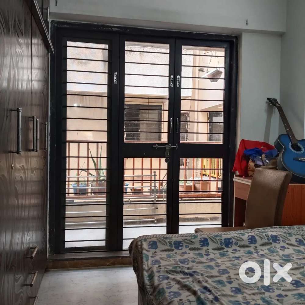 2BHK Semi Furnished Flat For Sale @Near Guru Gobind Singh College