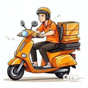 blinkit delivery boys deoria