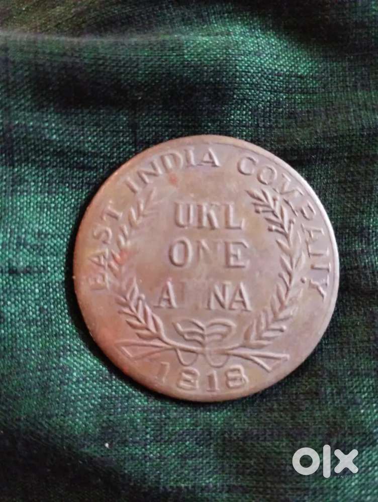 Coin ukl one anna