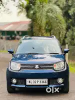 Maruti Suzuki Ignis 1.2 Alpha AMT, 2019, Petrol