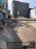 Open Plot in Salempur Mehdood-1