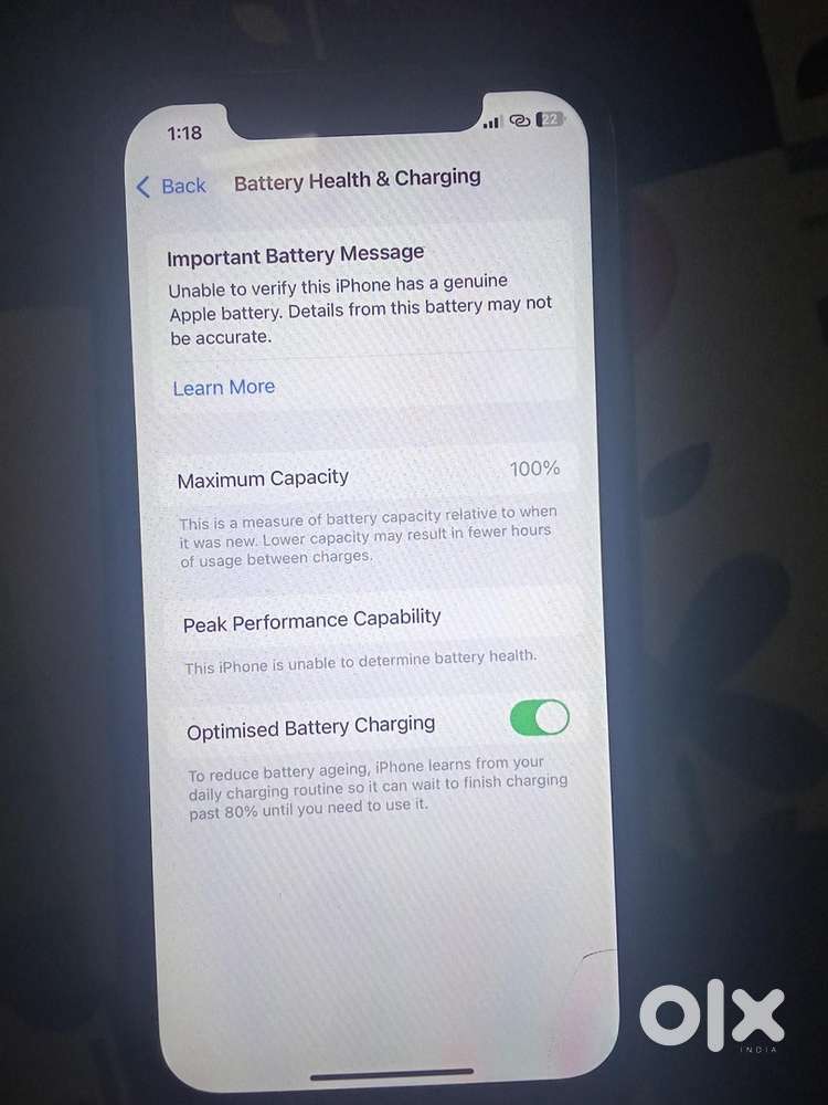 Iphone 12 64 GB