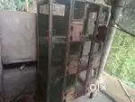 Wooden Pegion nest