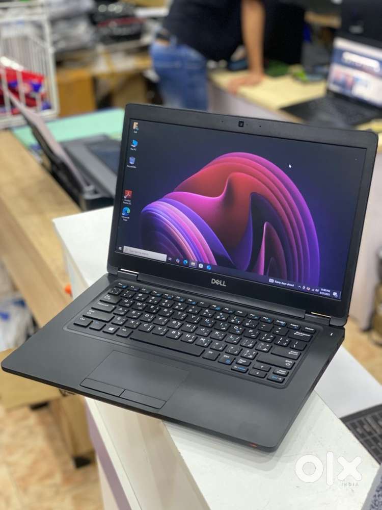 Dell i7-8 th gen.