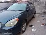 Hyundai Verna 2007 Diesel Well Maintained