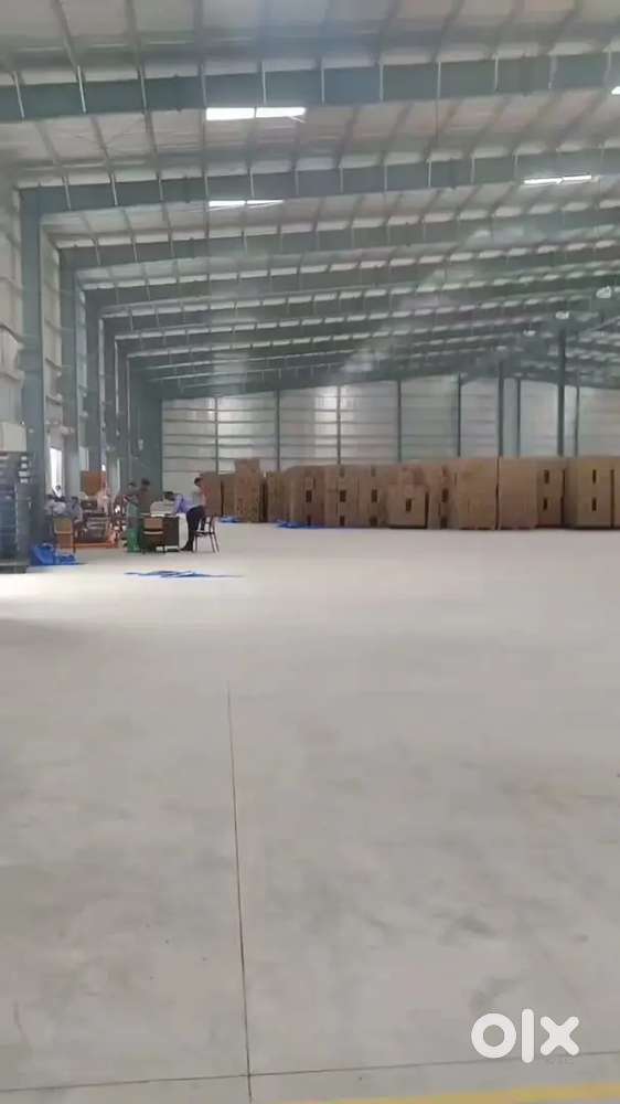 130000sft warehouse godown space for rent in medchal location