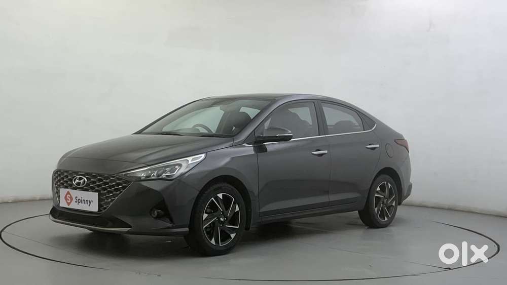 Hyundai Verna SX 1.5 CRDi, 2021, Diesel