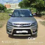 Maruti Suzuki Vitara Brezza ZDi Plus AMT, 2019, Diesel