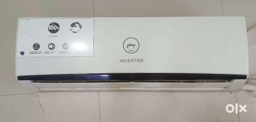 Godrej inverter AC 1 ton