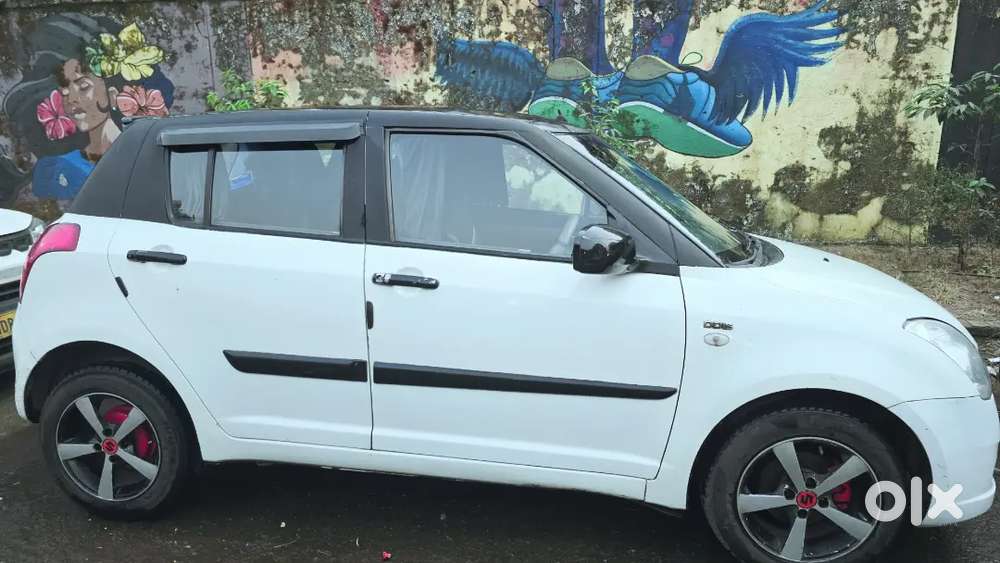 Maruti Suzuki Swift 2007 Diesel 127000 Km Driven