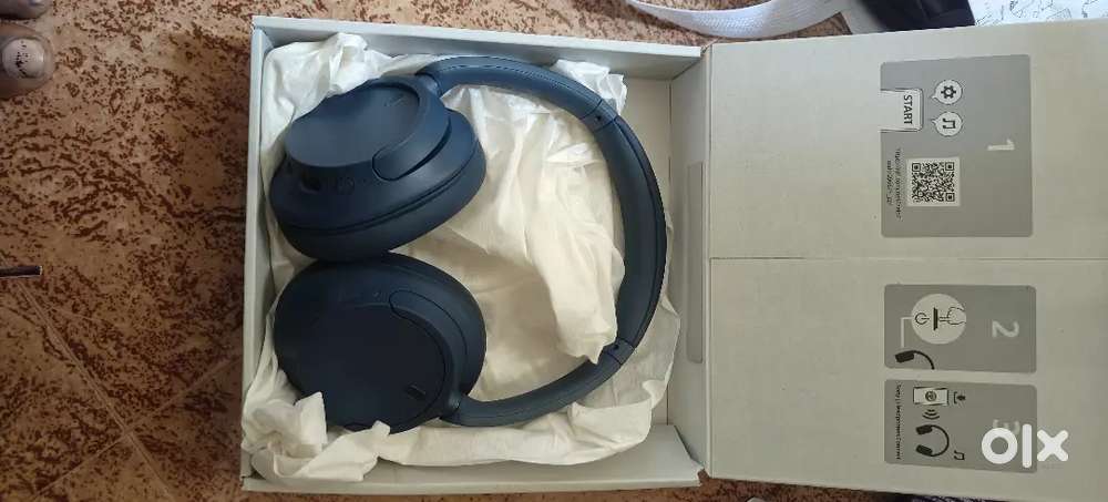 Sony boom headphones