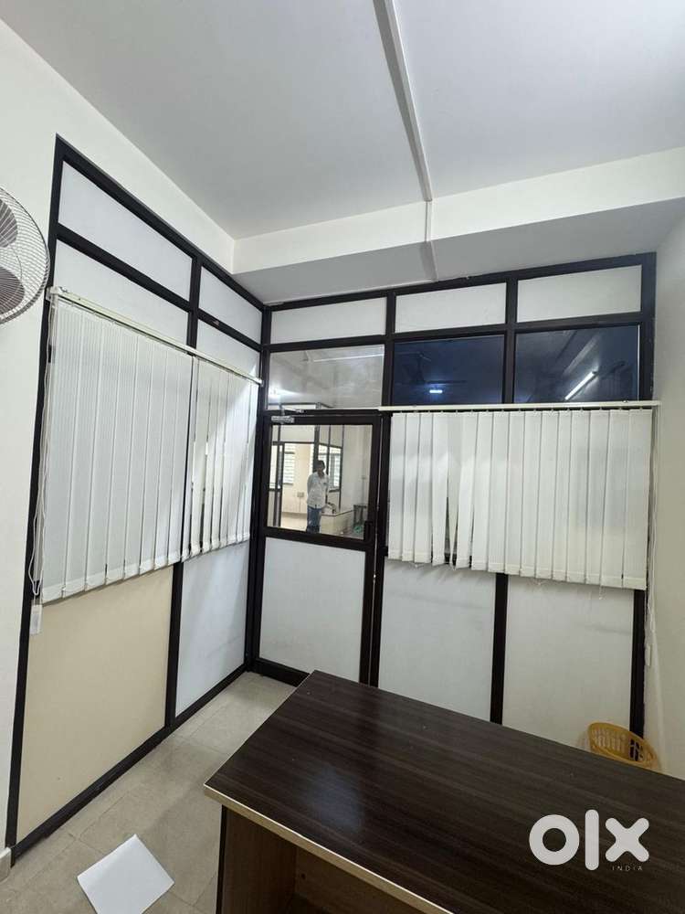 Office Cabin Aluminium Partition