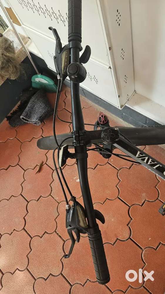 Pro java 21 speed gear