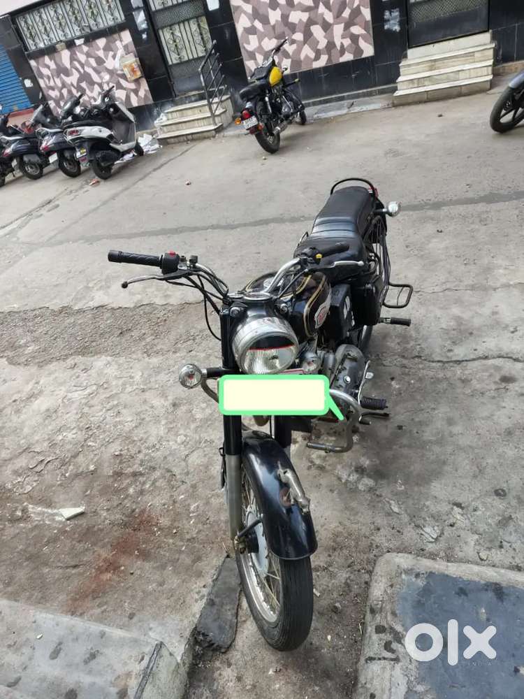 Bike is full condition