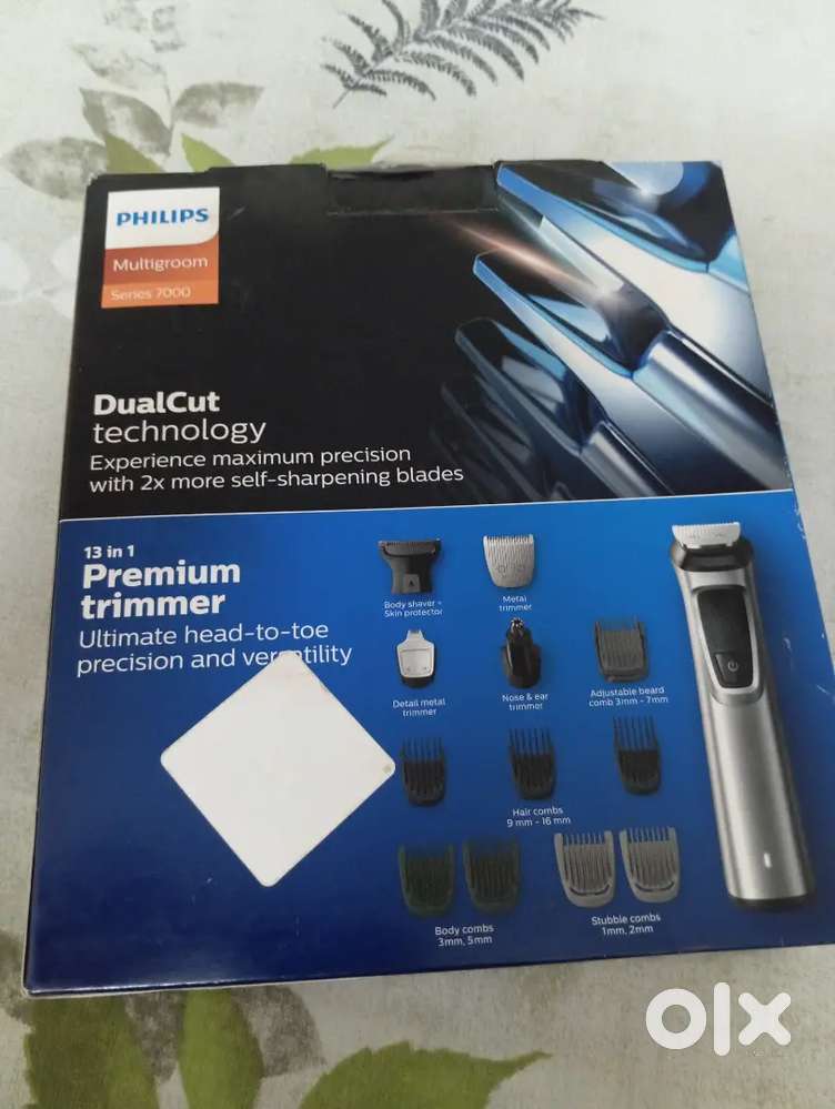 Trimmer Philips Series 7000