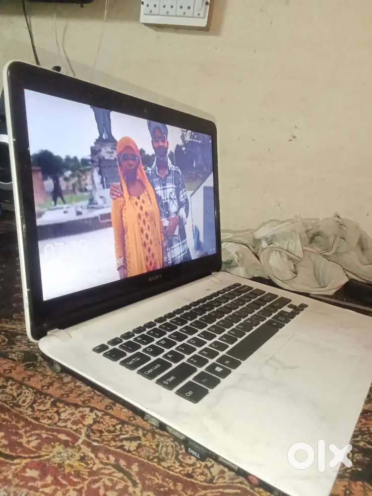 Sony laptop
