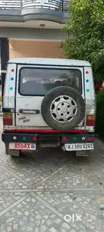 Mahindra Bolero 2005 Diesel Well Maintained