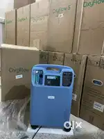 Oxygen concentrator