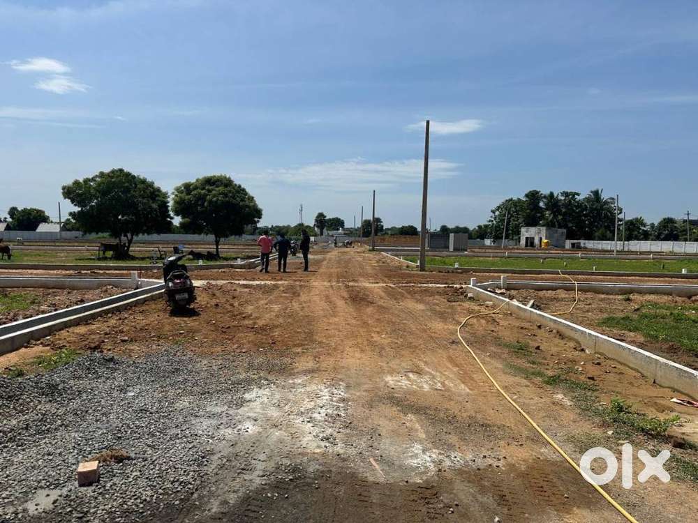 Premium Villa Plots For sale