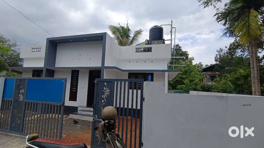 Alappuzha town north നേതാജി jn near 4.5 cent 3 bhk house sale