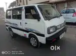 Maruti Suzuki Omni MPI STD BSIII 8-STR W/ IMMOBILISER, 2011, CNG & H..