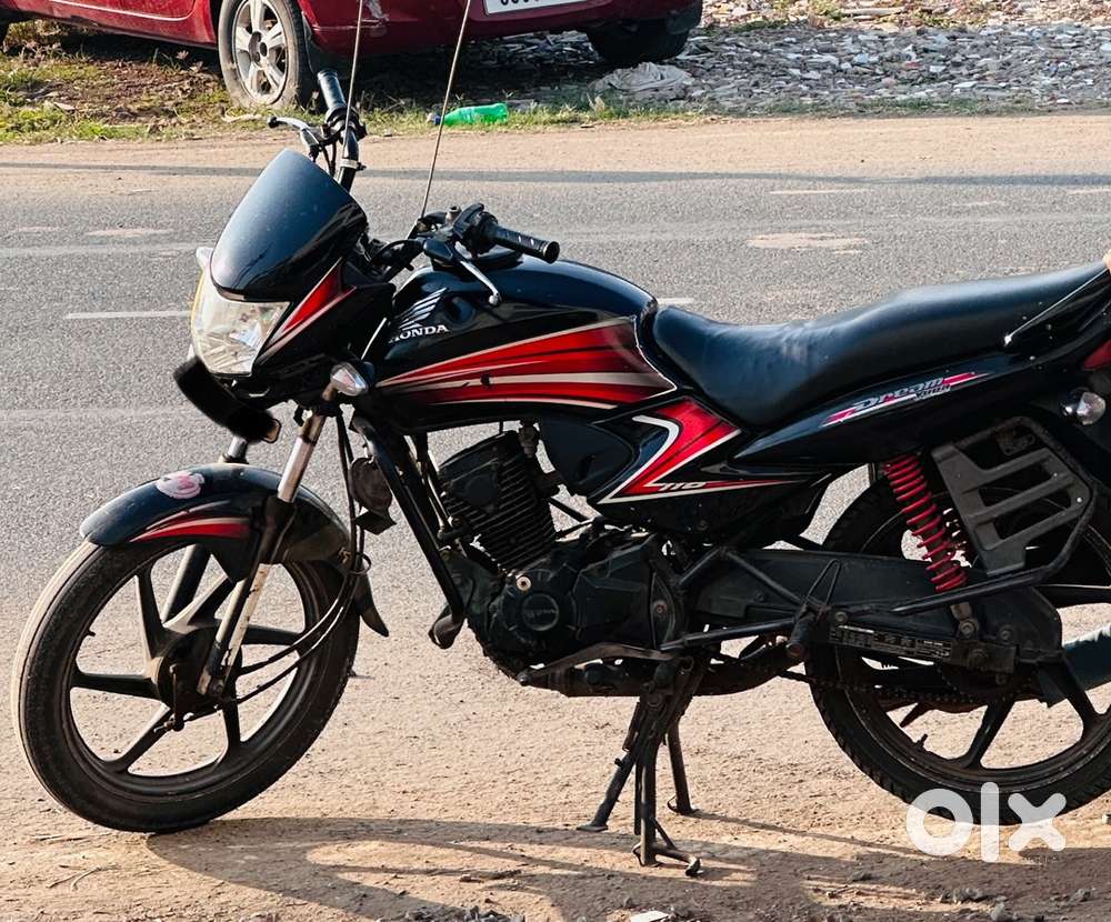 Dream yuga bike good condition bike