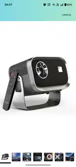 Lifelong Minipix Smart Projector for Home