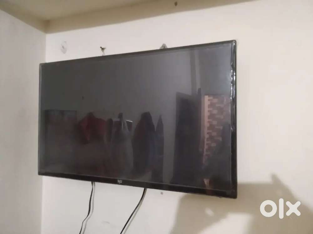 MU Led Tv normal Fhd 32