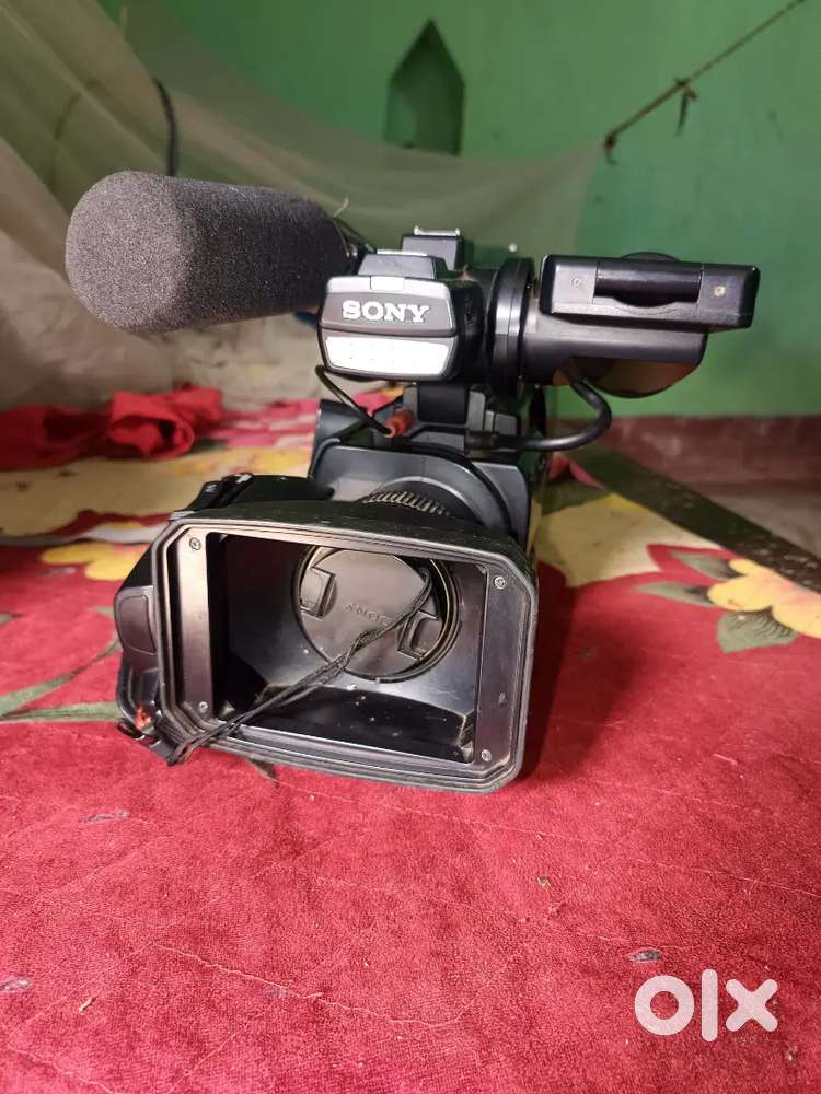 Sony HXR-MC2500