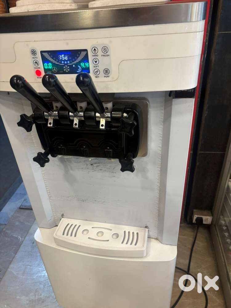 Want to sell softy machine only 2 month used