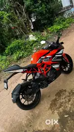 KTM Rc 200 Good Condition  Nice milage 33 to 35 kms per liter
