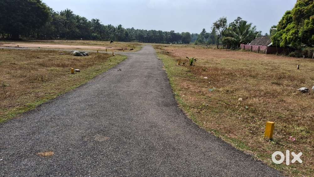 Plots for sale, Walayar