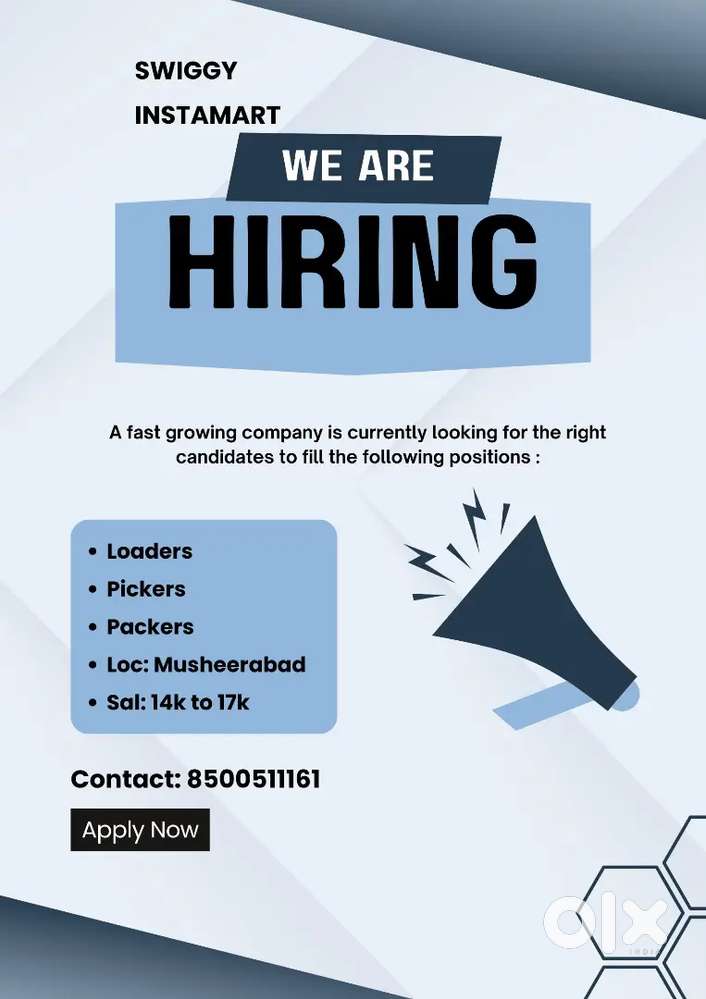 Loader Executives and Pickers