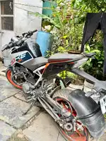 Stock condition well maintained bike