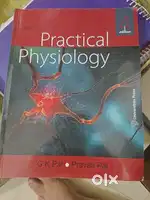 Textbook of practical physiology gk pal 4th edition