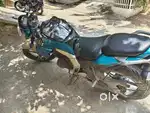 Fz bike with good working condition