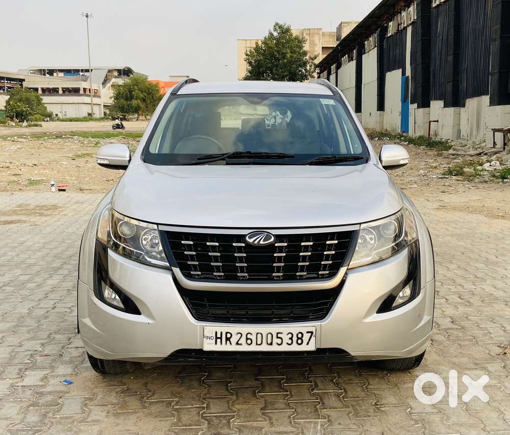 Mahindra XUV500 W5, 2018, Diesel