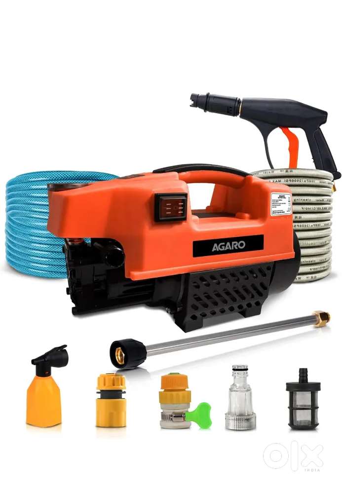 BIKE & CAR Washing Pressure Machine