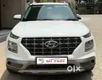 Hyundai Venue S 1.2 Petrol, 2019, Petrol