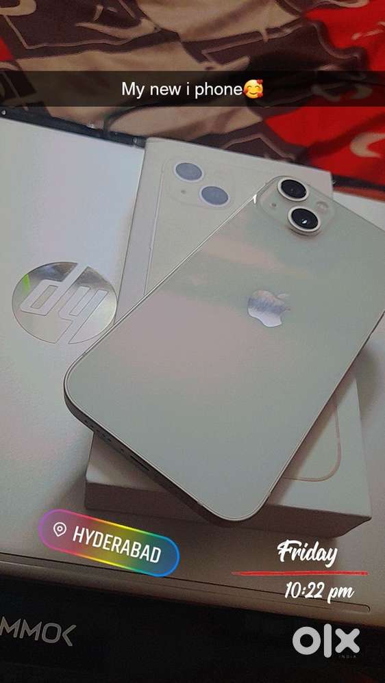 I phone 13
