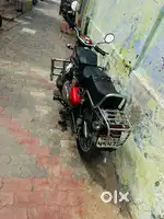 Old model bullet