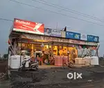 Full commercial Corner plot per Bani Hui 4 dukanen