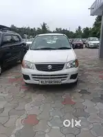 Maruti Suzuki Alto K10 VXi (O), 2014