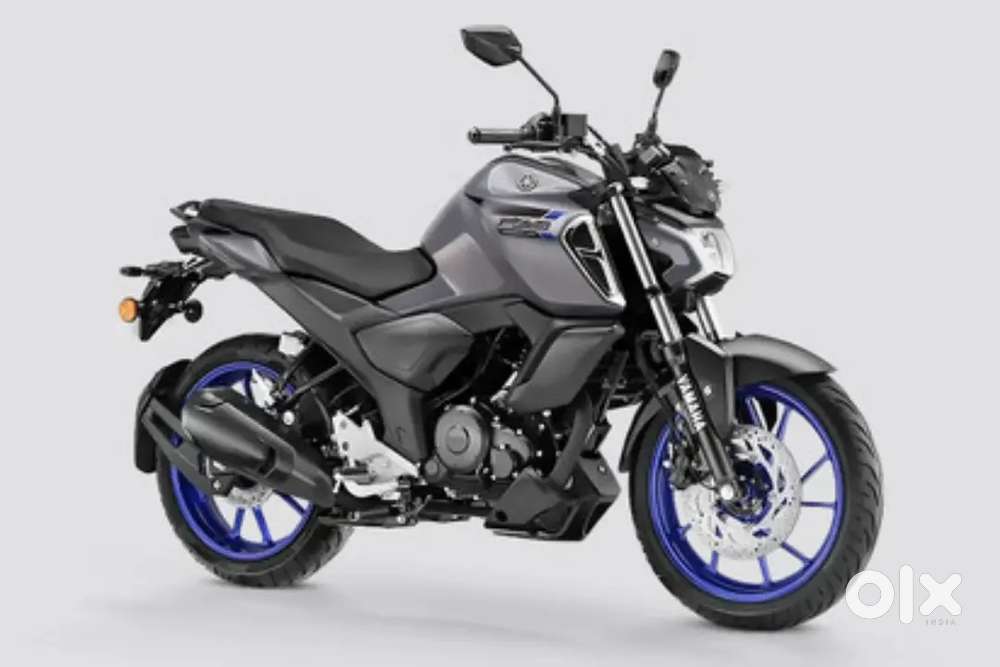 Yamaha FZS V3