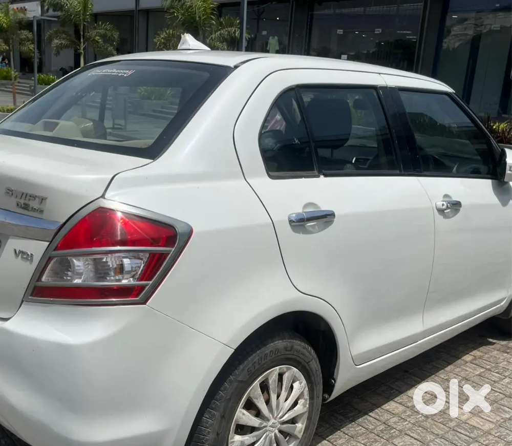 Maruti Suzuki Dzire 2015 Diesel Well Maintained